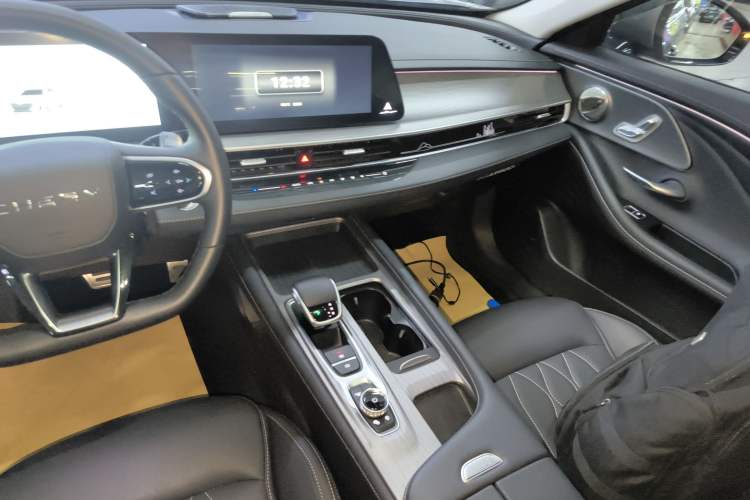 Used Chery Arrizo 8 2024 High-Performance Edition 2.0T DCT Powerfully Tuned