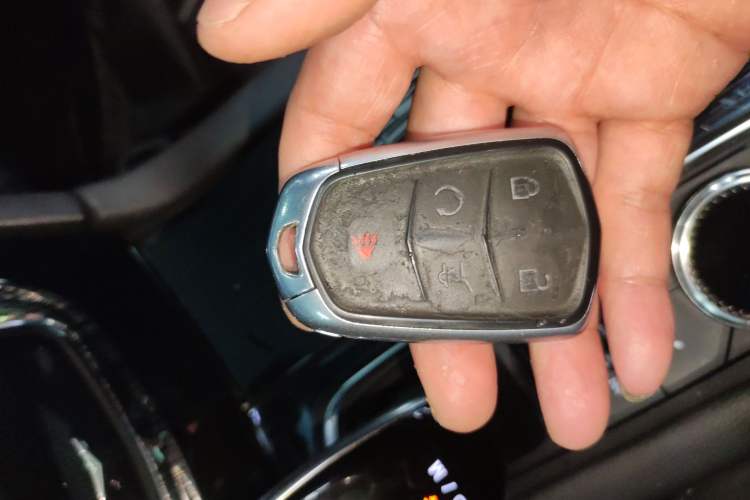 Used Cadillac XT6 2020 28T Six-Seater Four-Wheel-Drive Luxury Version