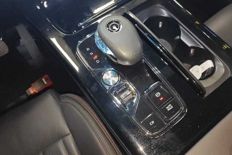 Used GAC Trumpchi E9 2024 E9 Tech Care Edition