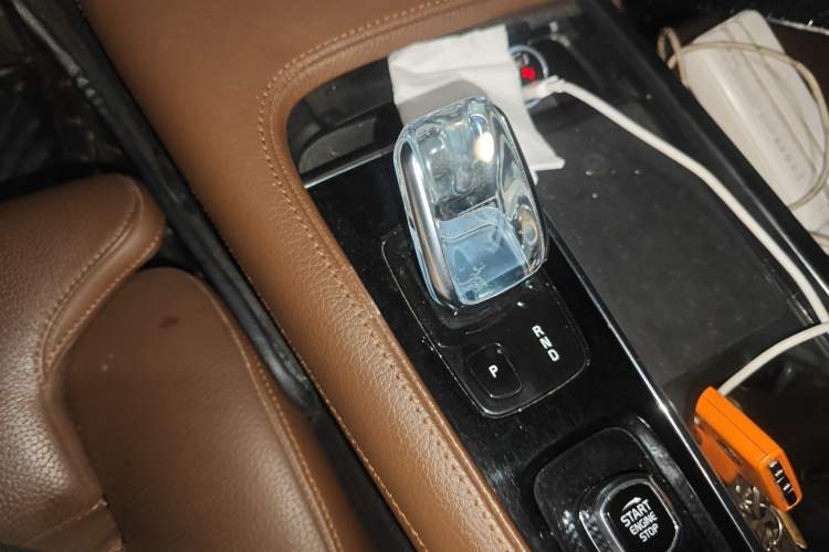 Used Volvo S90 2022 B5 Zhiyuan Luxury Edition