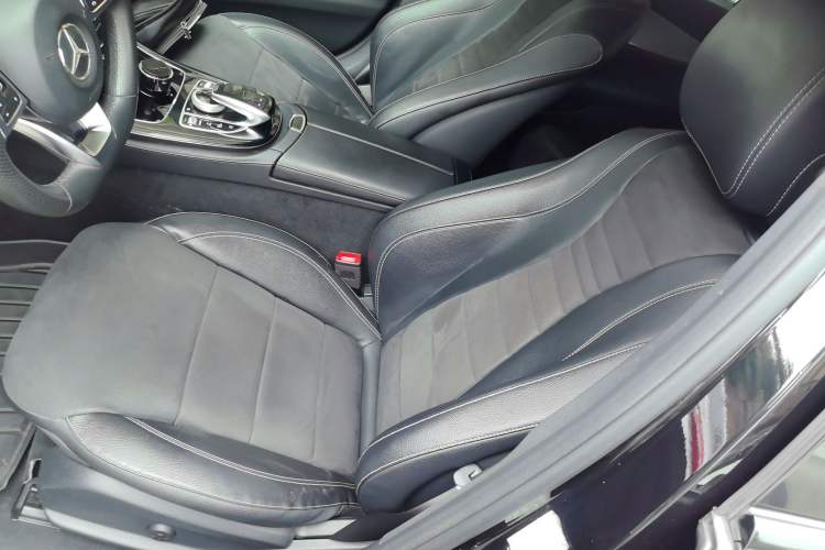 Used Mercedes-Benz E-Class 2017 E 300 Sport Edition Left Front Seat