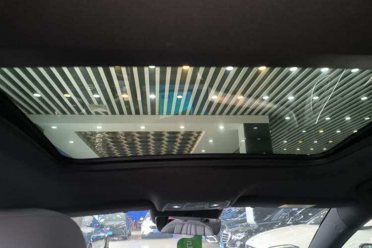 Used BYD Seal 07 DM-i 2025 DM-i 1.5T 125km Flagship Model Headliner