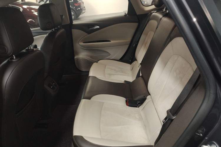 Used Buick Verano 2017 Sedan 15S Automatic Leading Model