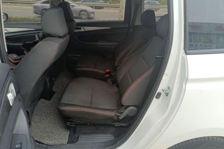 Used Oshan A600EV 2019 Revised Version 6 Seats