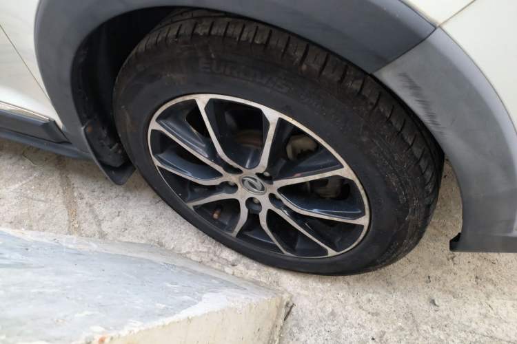 Used FORTHING SX6 2016 1.6L Manual Luxury Model