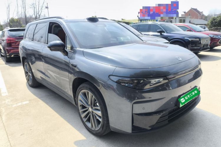 Used Leapmotor C16 2024 Range-Extended 200 LiDAR Edition