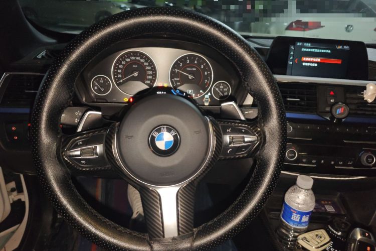 Used BMW 4 Series 2017 425i Convertible M Sport Package
