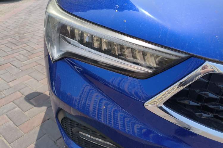 Used Acura CDX 2016 1.5T Two-Wheel Drive Deluxe Edition