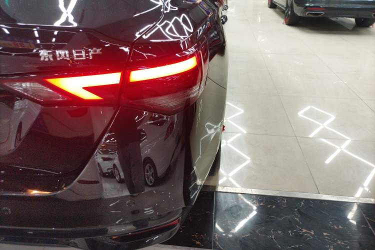 Used Nissan Sylphy 2023 1.6L CVT Enjoyment Edition Right Rear Taillight