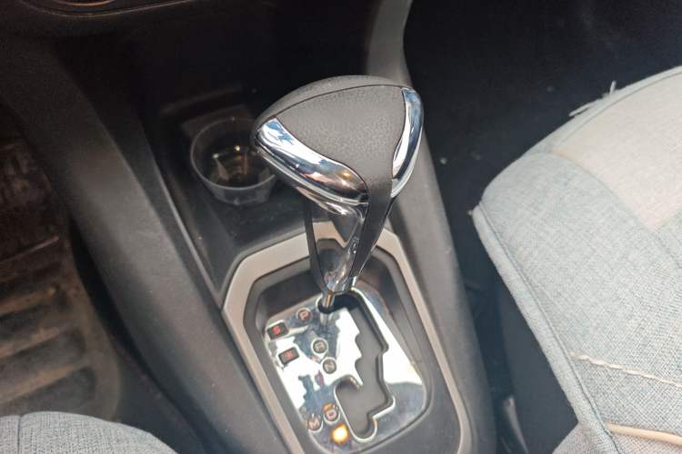 Used Citroen Elysee 2015 Qishang Edition 1.6L Automatic Fashion Model