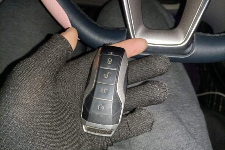 Used BYD Song PLUS New Energy 2021 DM-i 51KM Prestige Model