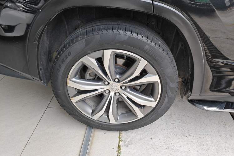 Used Lexus RX 2016 300 Two-Wheel Drive Elite Version China V Standard Right Rear Wheel Hub