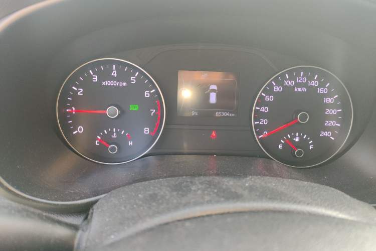 Used Kia KX5 2016 1.6T Automatic Two-Wheel Drive DLX