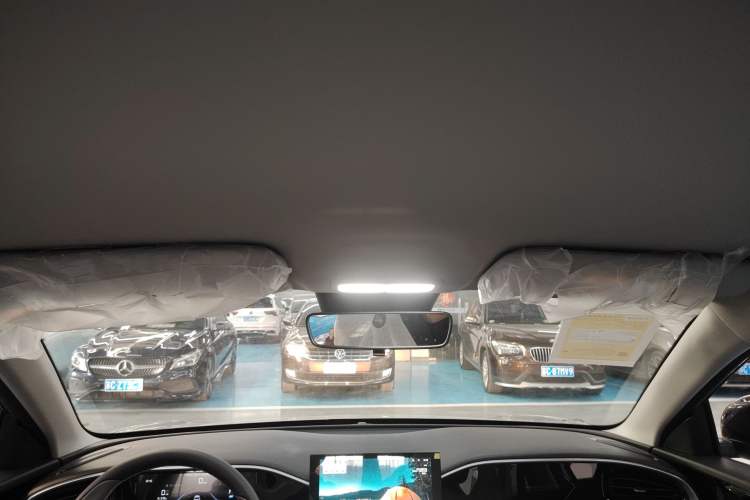 Used Geely Galaxy Geome 2026 Model 310km Youth Edition
