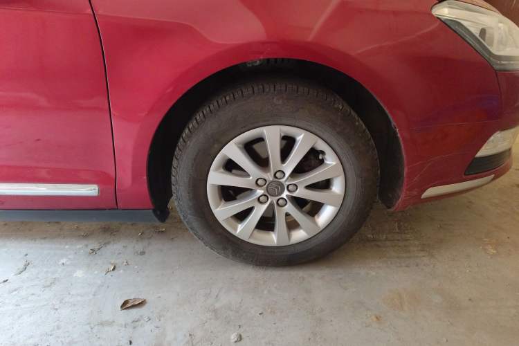 Used Citroen C5 2013 2.0L Automatic Luxury Model