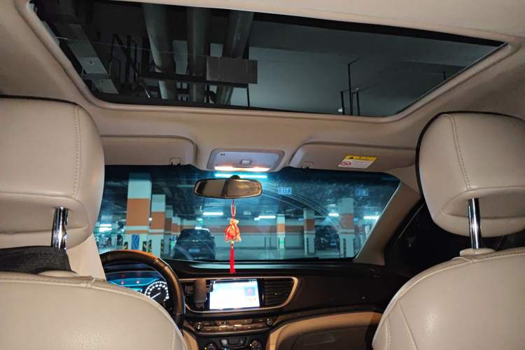 Used Buick GT 2017 15N Automatic Elite Version