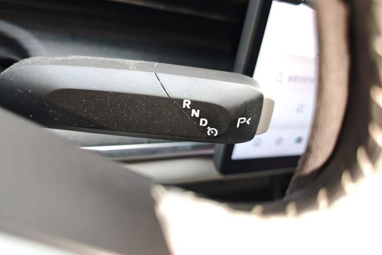 Used Qiyuan A07 2025 All-Electric "True Fragrance" Edition 710-Mile Long-Range Version
