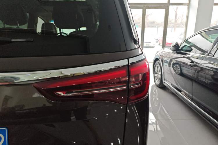 Used Buick GL8 2020 ES Land Cruiser 653T Luxury Model