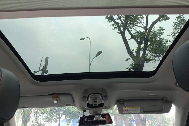 Used Audi Q5L 2020 45 TFSI Prestige Fashion Model Headliner