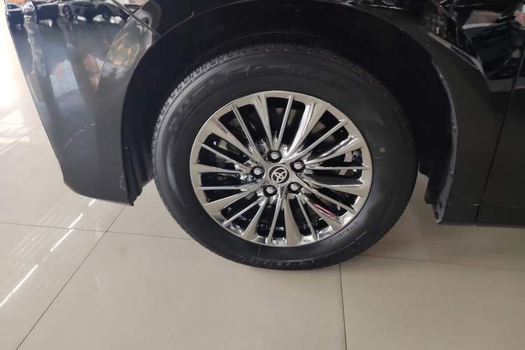 Used Toyota Alphard 2021 Dual-Engine 2.5L Luxury Edition