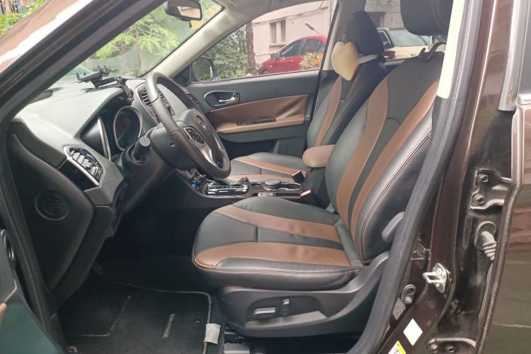 Used GAC Trumpchi GS5 Super 2016 1.8T Automatic Two-Wheel Drive Anniversary Edition
