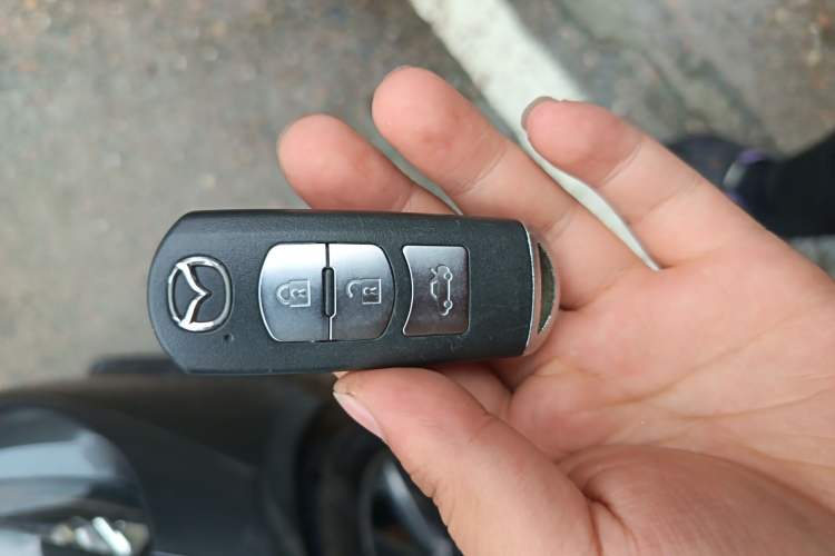 Used Mazda MX-5 2018 2.0L RF Platinum Steel Gray