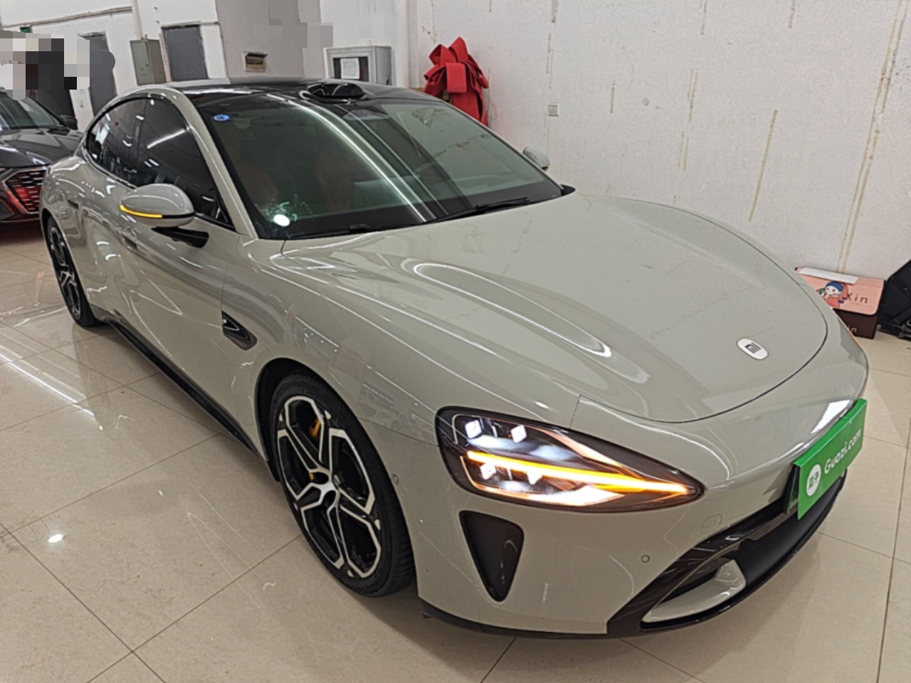Xiaomi Auto SU7 2024 Four-Wheel Drive Ultra-Long Range Advanced Intelligent Driving Max Edition — снимка 3