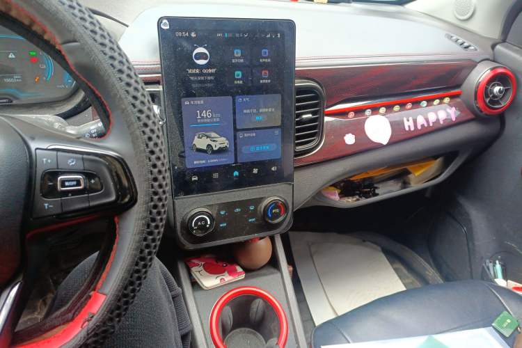 Used Chery Little Ant 2024 Revised Version Youth Edition 251 km True Love Edition 25.05 kWh