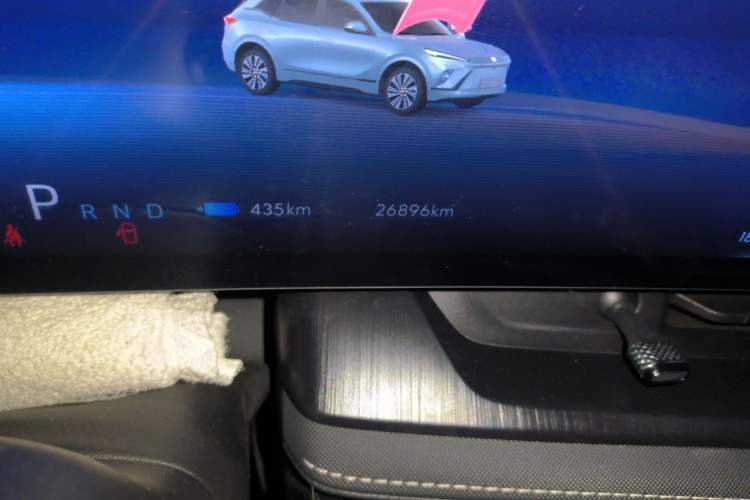 Used Buick E5 2023 Zhenxiang Standard Range Edition