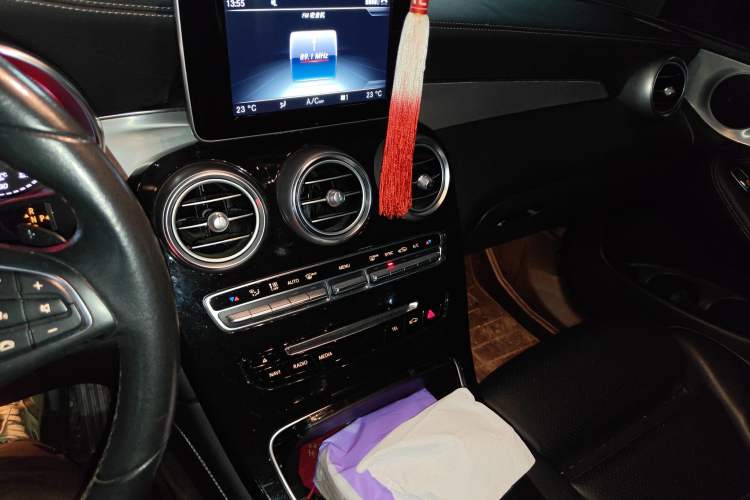 Used Mercedes-Benz GLC 2017 GLC 200 4MATIC
