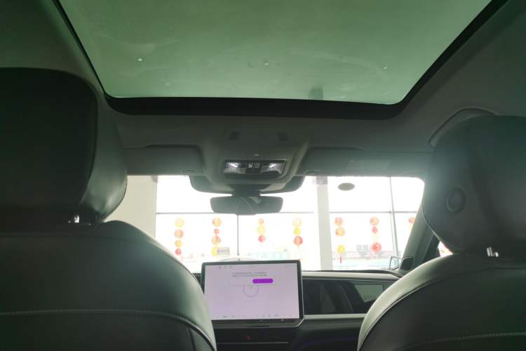 Used Volkswagen Passat 2025 Pro 380TSI Dragon Supreme Edition Headliner