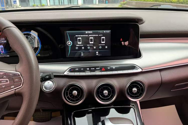 Used Leopaard Mattu 2018 1.6T GDI DCT Elite Model