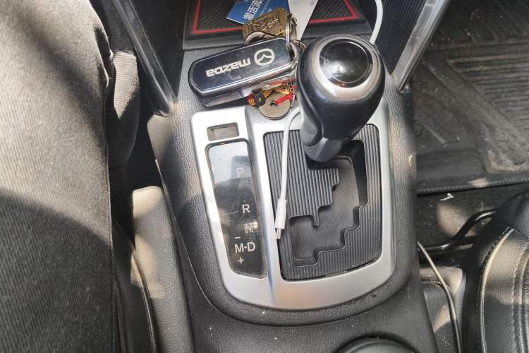 Used Mazda CX-5 2013 2.5L Automatic 4x4 Luxury Version
