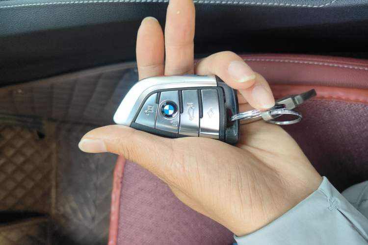 Used BMW 5 Series 2022 525Li M Sport Package