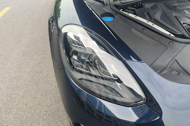 Used Porsche Panamera 2021 Panamera 2.9T
