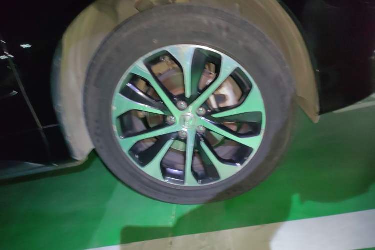 Used Honda Avancier 2017 240TURBO Two-Wheel Drive Elite Edition