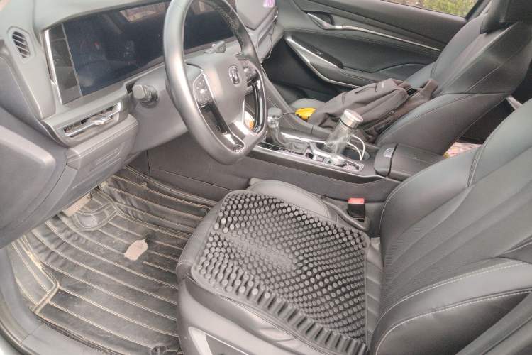 Used CHANGAN CS75 PLUS 2020 1.5T Automatic Luxury Version Left Front Seat