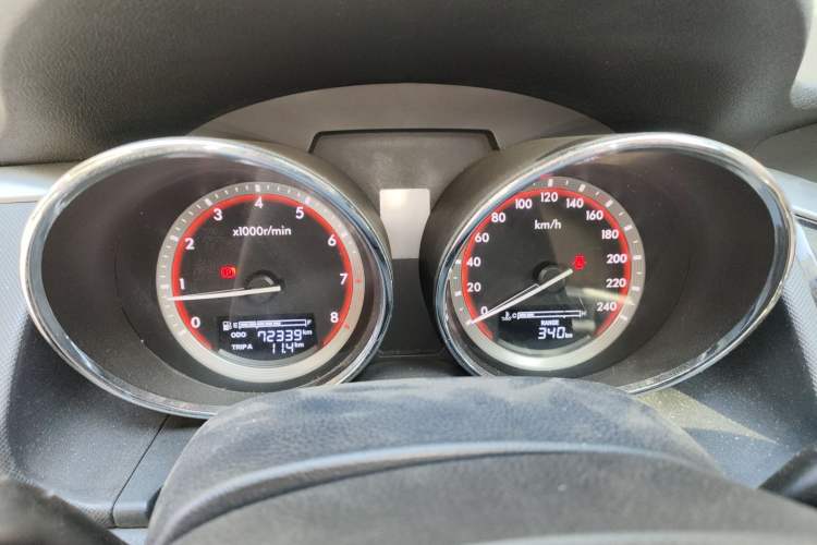 Used Bestune B70 2014 2.0L manual luxury version