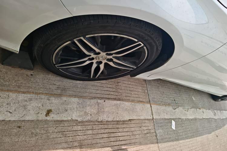 Used Honda Inspire 2022 260TURBO Jingyue Version
