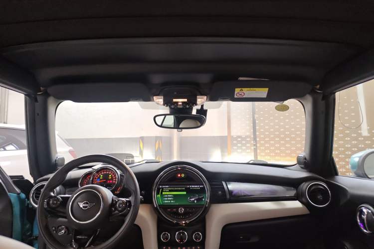 Used MINI MINI 2019 1.5T COOPER CABRIO Temptation Edition