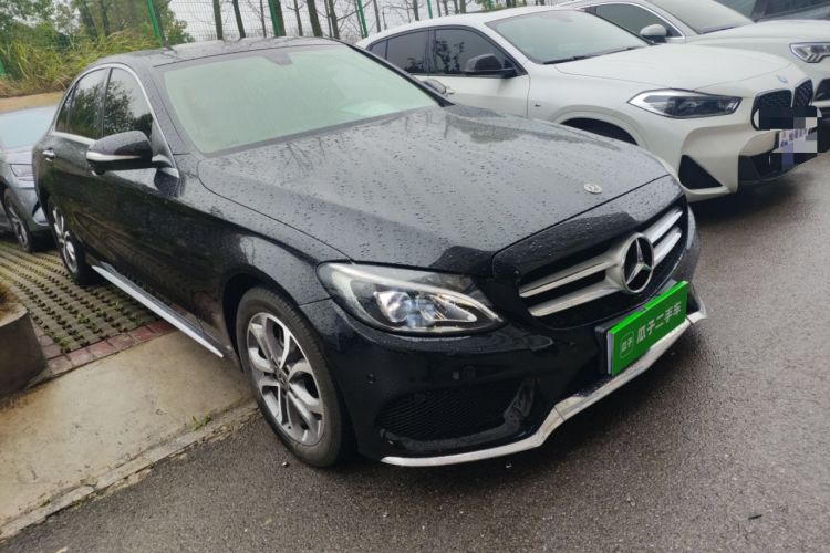 Used Mercedes-Benz C-Class 2018 C 180 L Fashion Edition Sport Version
