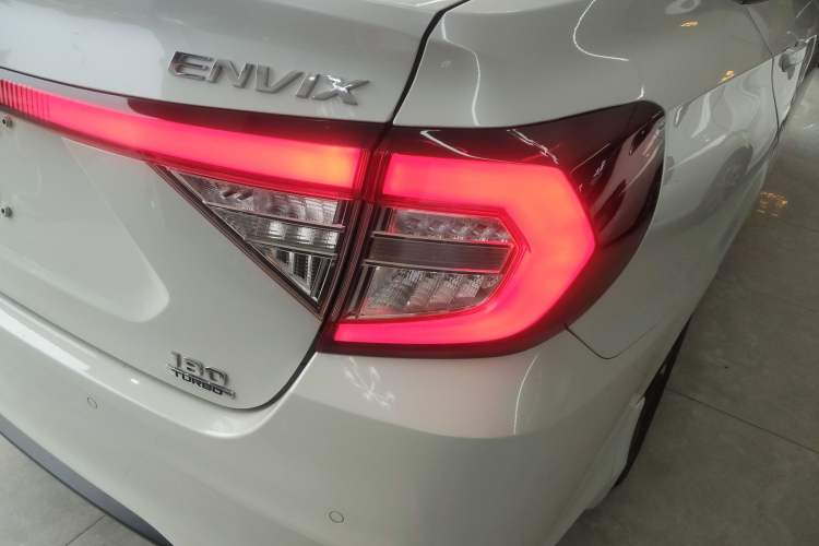Used Honda Envix 2019 180TURBO CVT Enjoyment Edition China V

