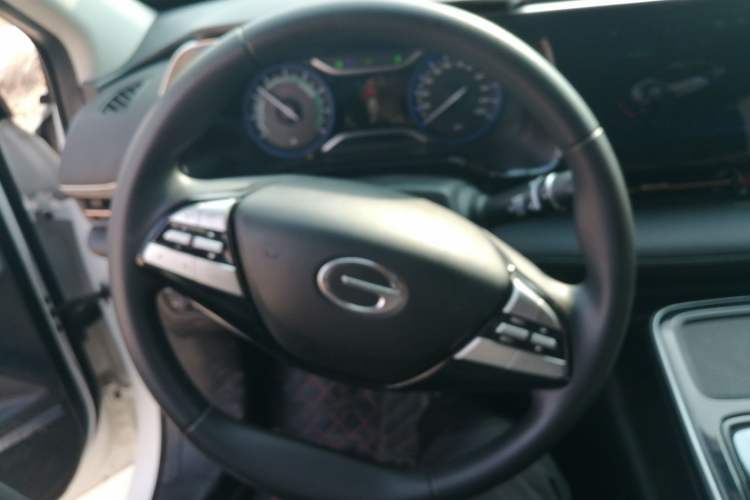 Used AION S 2023 Meizu 580 Lithium Iron Phosphate Steering Wheel