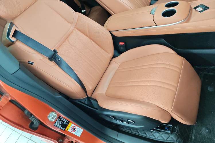 Used Deepal S07 2024 215Max Range-Extended Version
