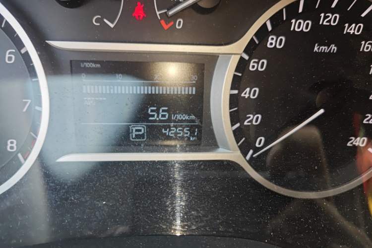 Used Nissan Lannia 2016 1.6L CVT Cool Edition
