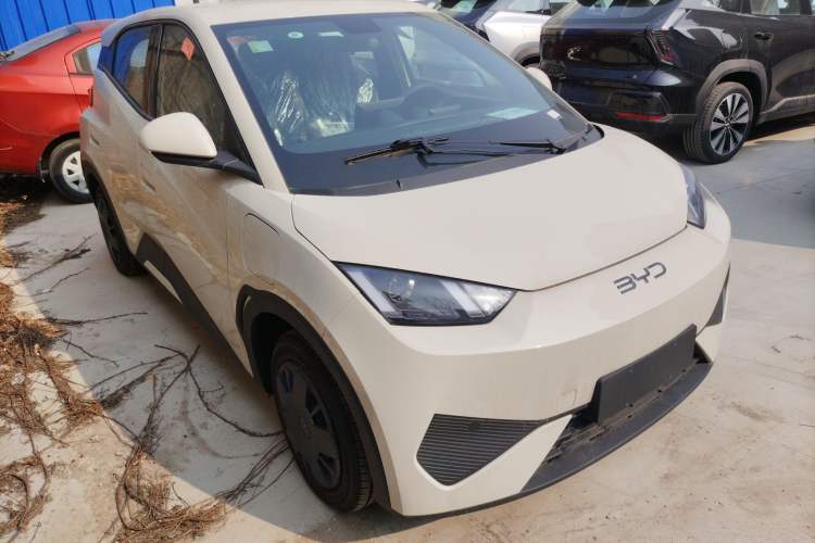 Used BYD Seagull 2025 Intelligent Driving Version 305 km Dynamic Edition