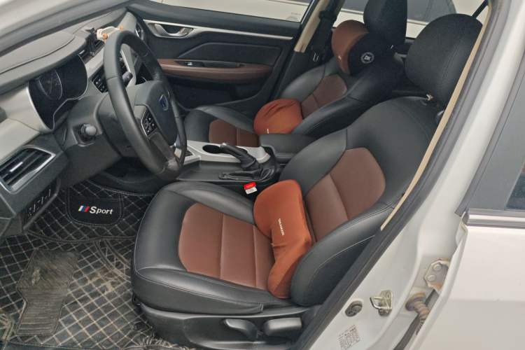 Used Geely Auto Vision 2018 1.5L Automatic Happiness Edition