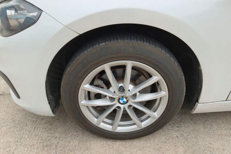 Used BMW 1 Series 2017 118i Fashion Model
