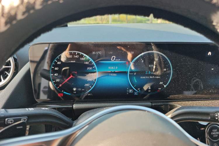 Used Mercedes-Benz GLA 2022 GLA 220 Instrument Cluster