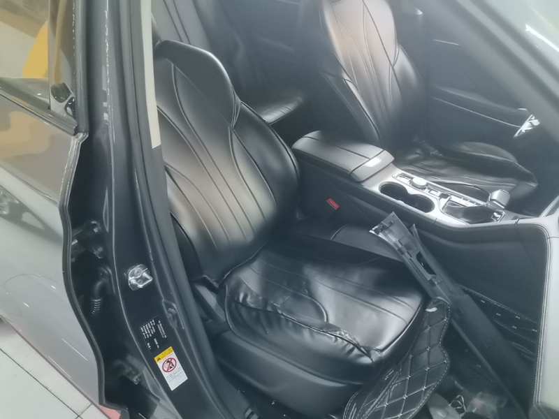 Used CHANGAN CS75 PLUS 2021 1.5T Automatic Luxury Version — 24